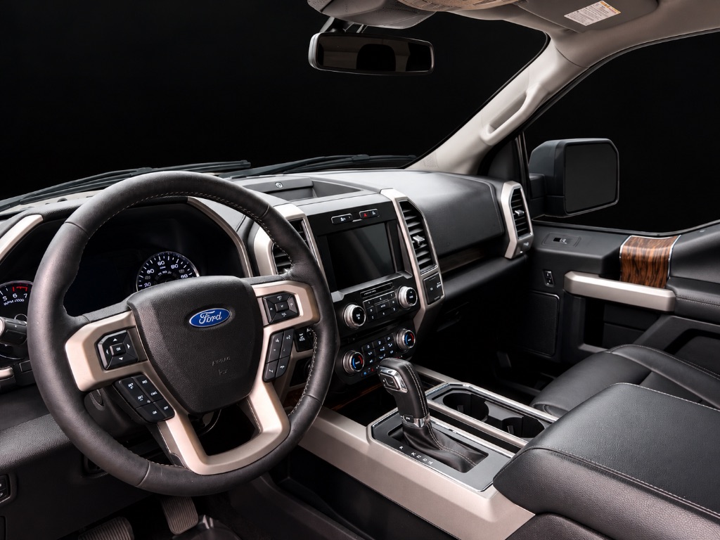 2018 Ford F-150 - $26,999
