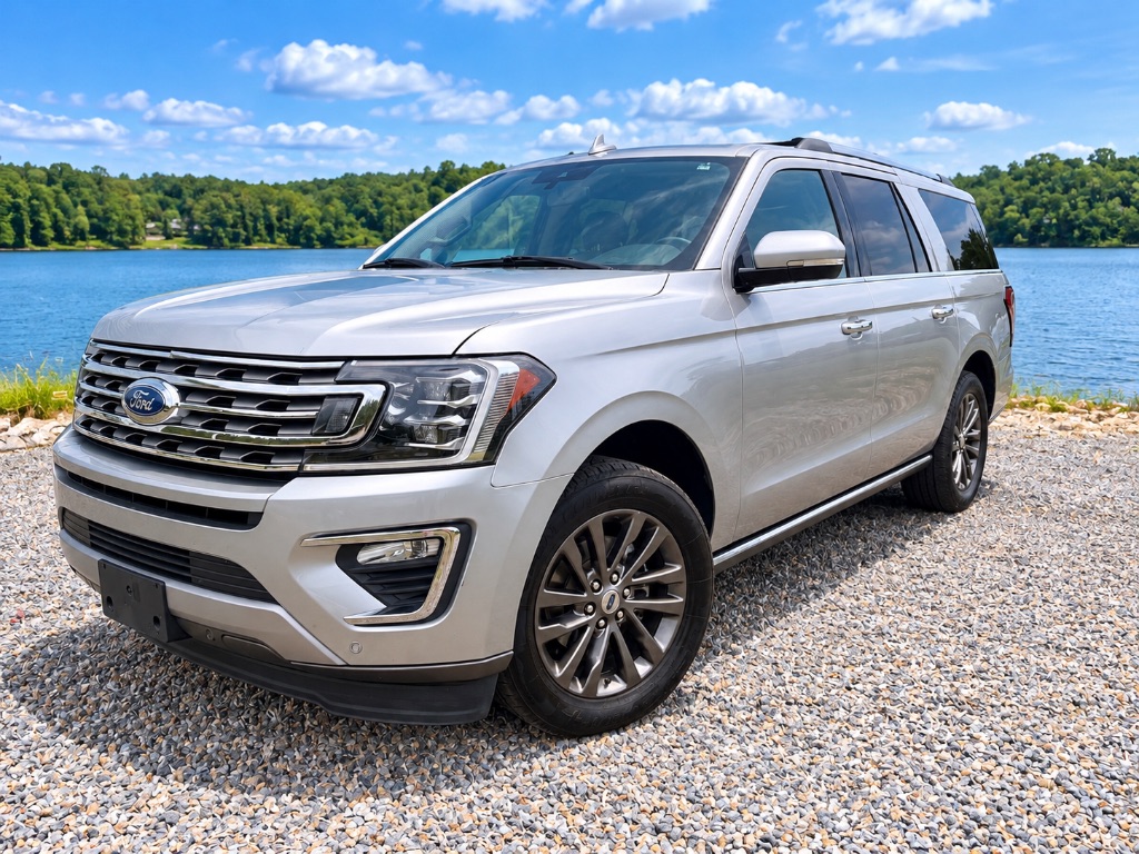 2020 Ford Expedition - $18,999