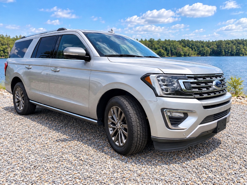 2020 Ford Expedition - $18,999