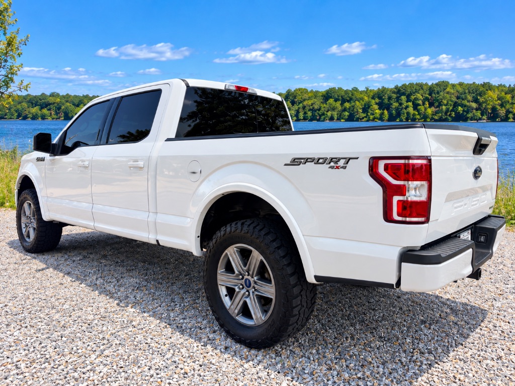 2018 Ford F-150 - $19,900