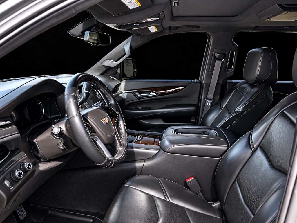 2017 Cadillac Escalade - $26,900
