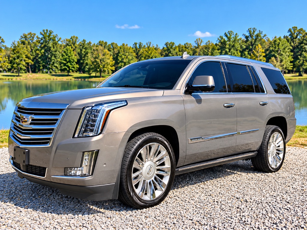 2017 Cadillac Escalade - $26,900