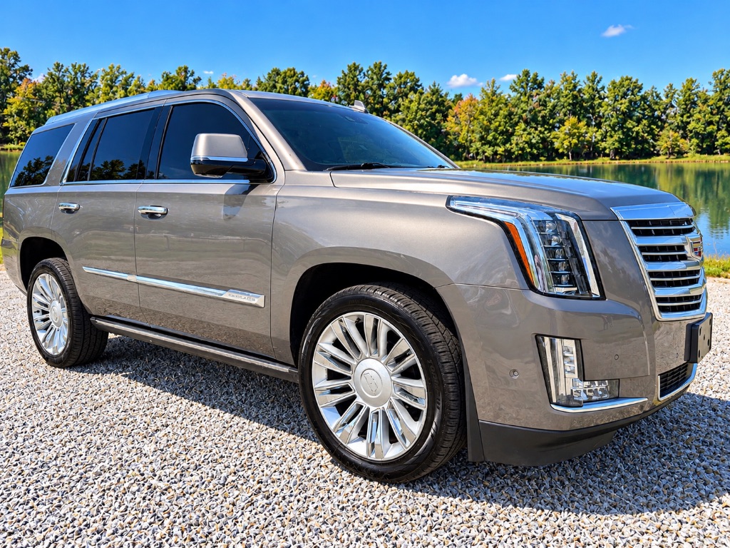 2017 Cadillac Escalade - $26,900