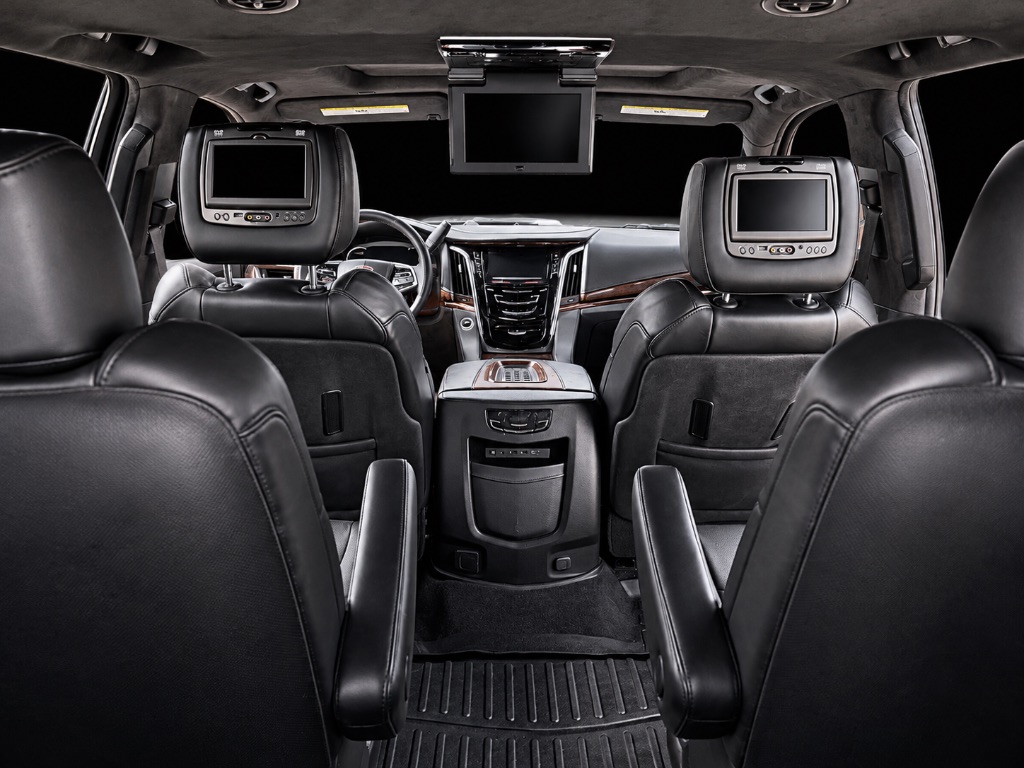 2017 Cadillac Escalade - $26,900