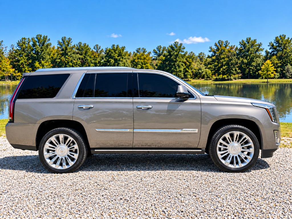 2017 Cadillac Escalade - $26,900
