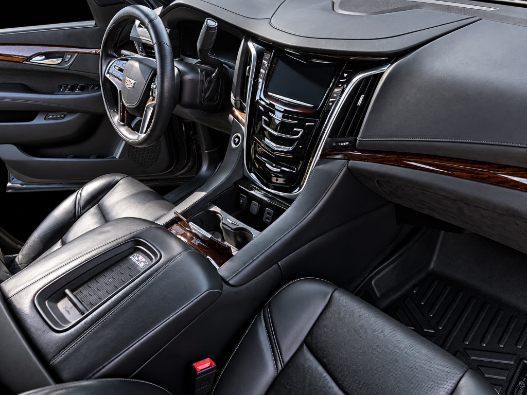 2017 Cadillac Escalade - $26,900