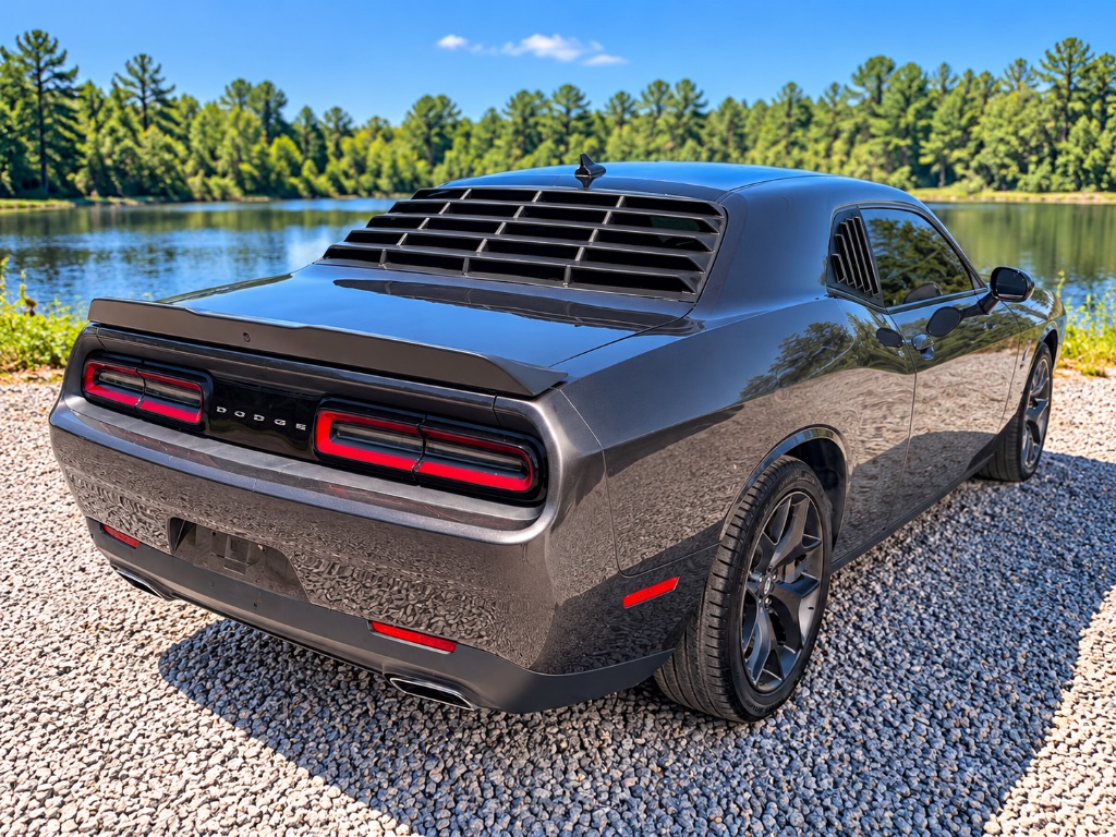 2020 Dodge Challenger - $19,999