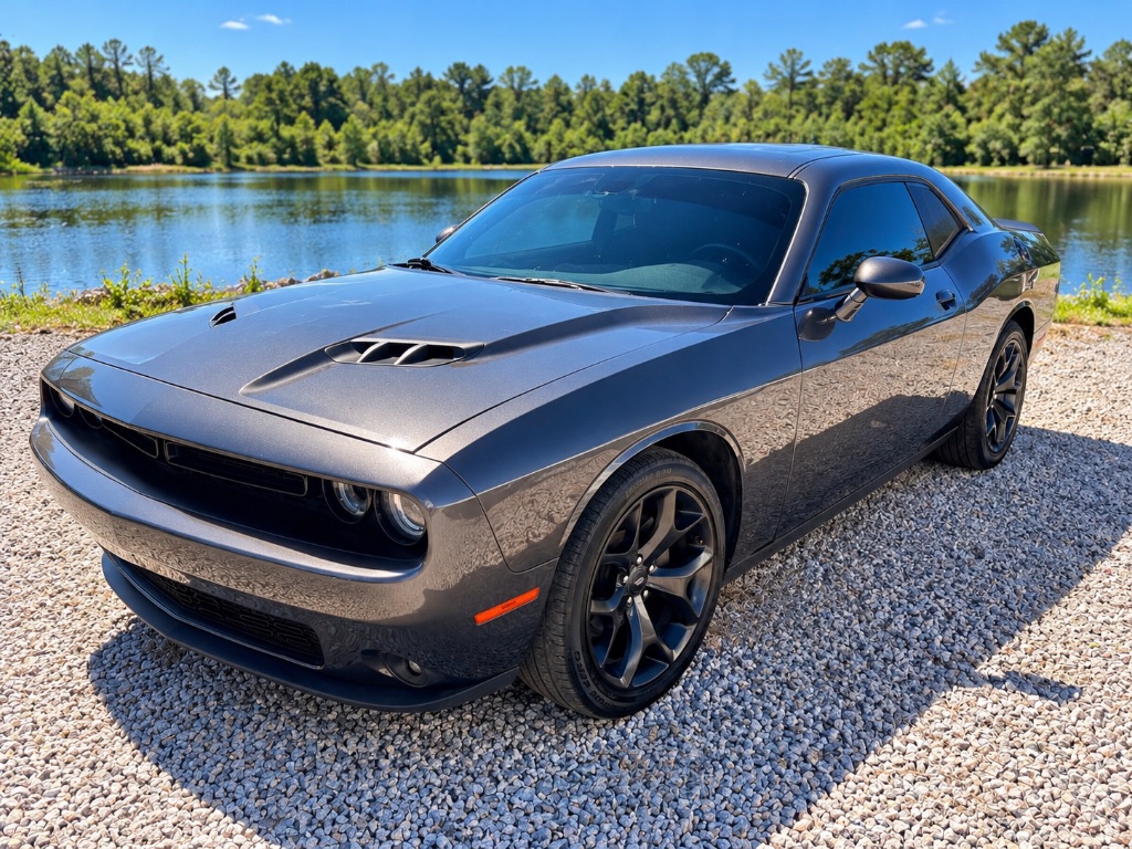 2020 Dodge Challenger - $19,999