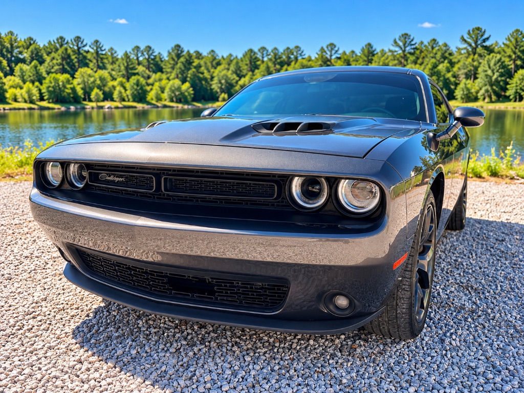 2020 Dodge Challenger - $19,999
