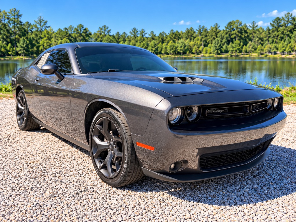 2020 Dodge Challenger - $19,999