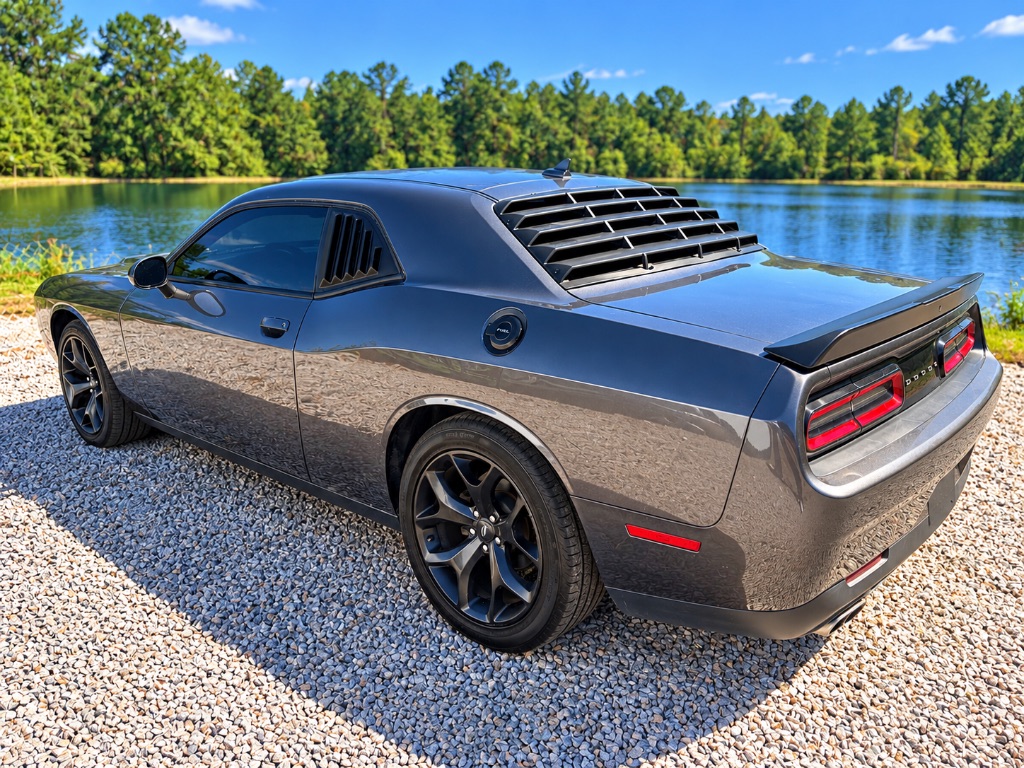 2020 Dodge Challenger - $19,999