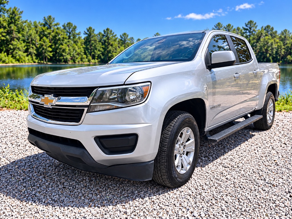 2019 Chevrolet Colorado - $13,999