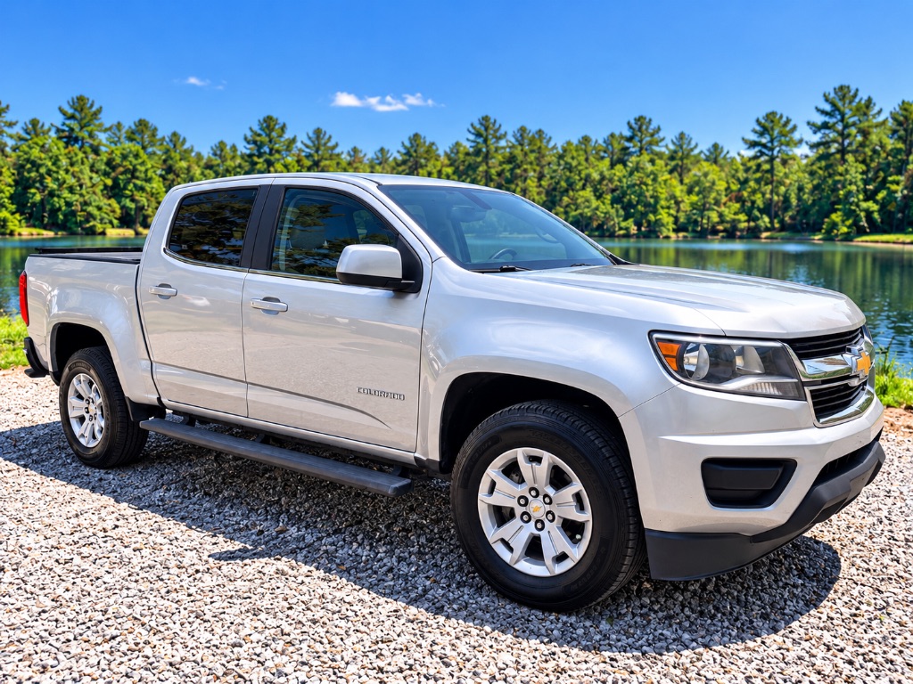 2019 Chevrolet Colorado - $13,999