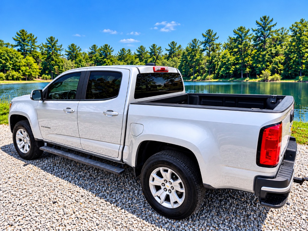 2019 Chevrolet Colorado - $13,999