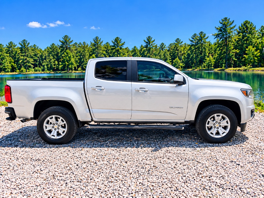 2019 Chevrolet Colorado - $13,999