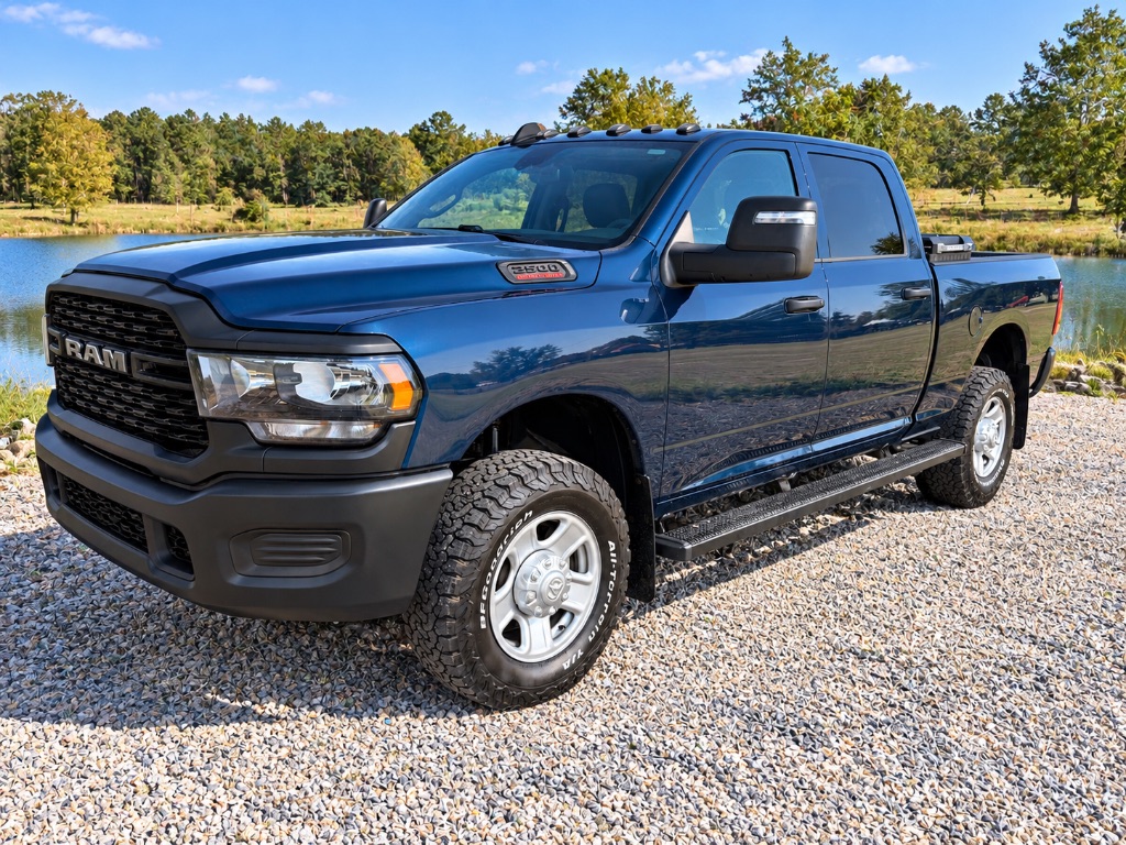 2024 Ram 2500