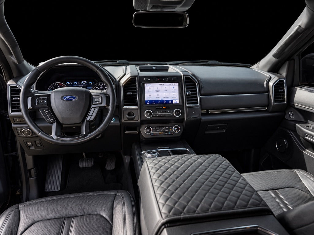 2020 Ford Expedition - $14,900