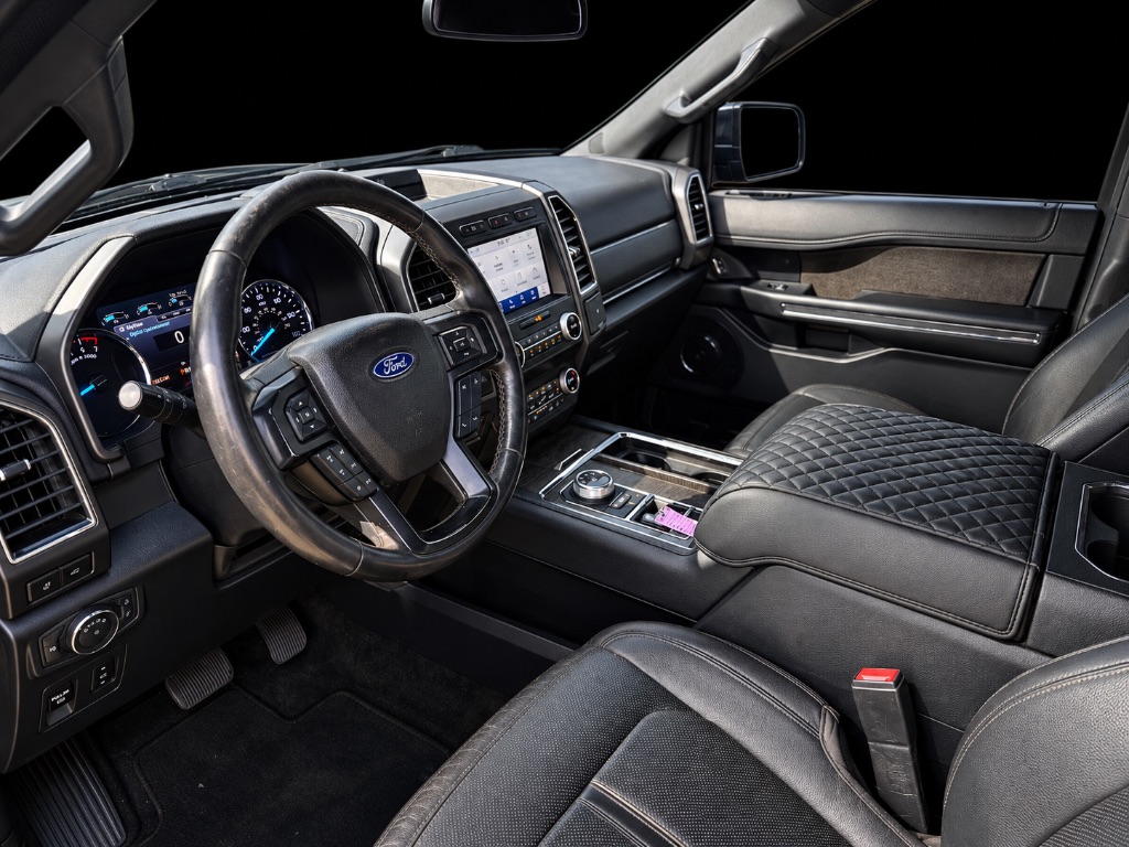 2020 Ford Expedition - $14,900