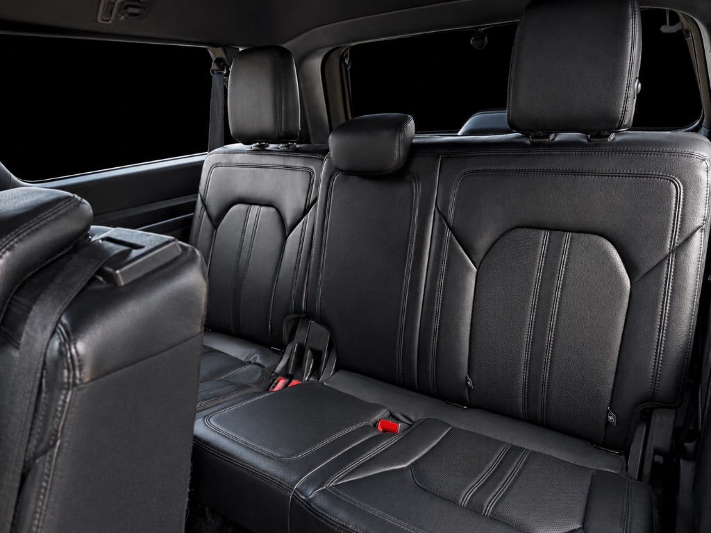2020 Ford Expedition - $14,900