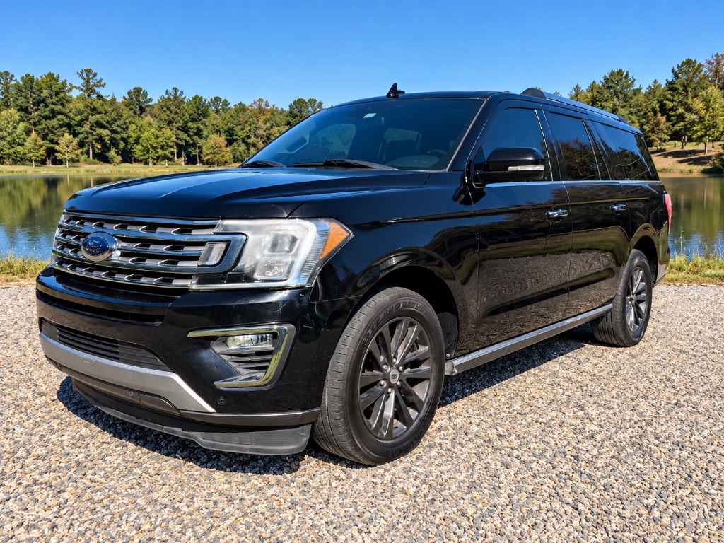 2020 Ford Expedition - $14,900