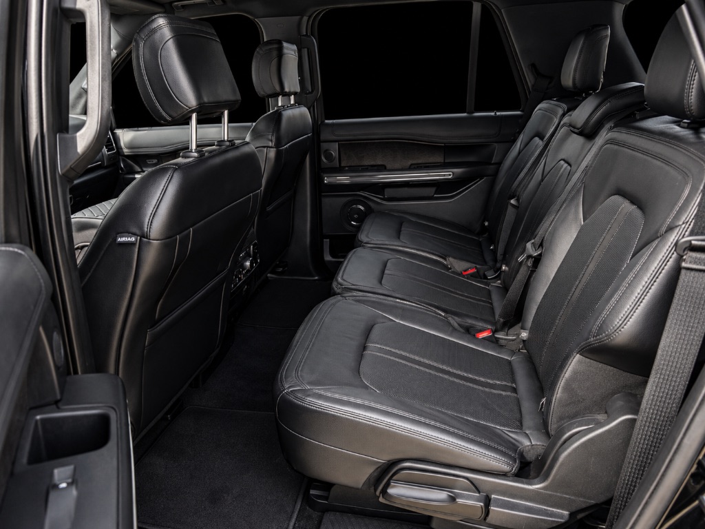 2020 Ford Expedition - $14,900
