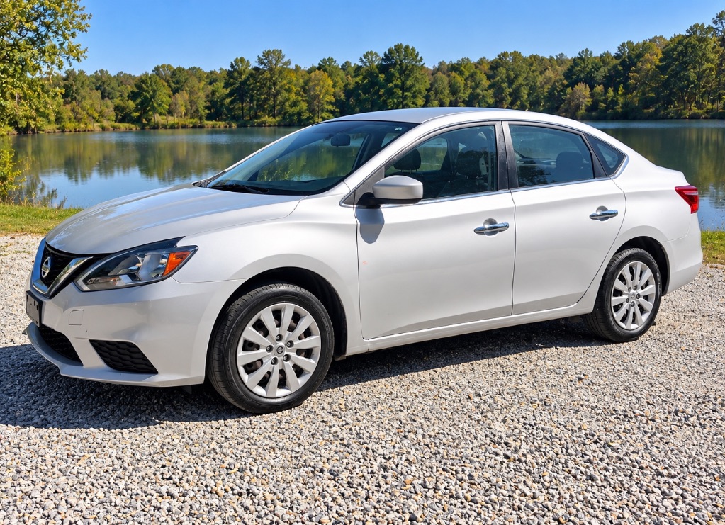 2018 Nissan Sentra - $7,999
