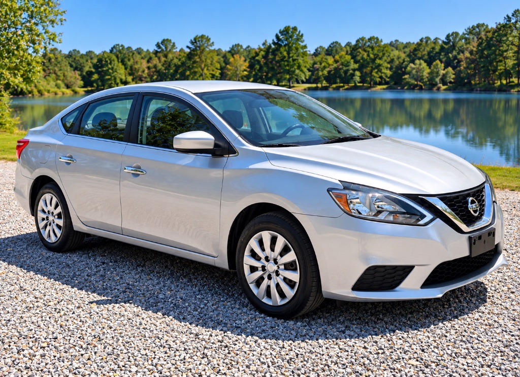 2018 Nissan Sentra - $7,999