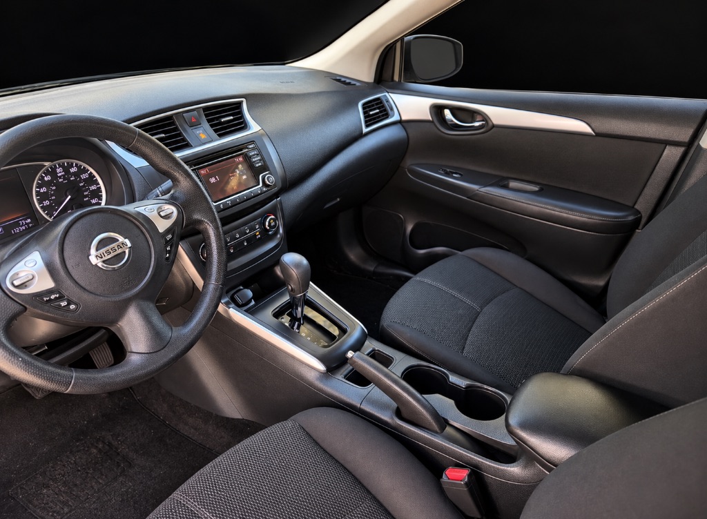 2018 Nissan Sentra - $7,999