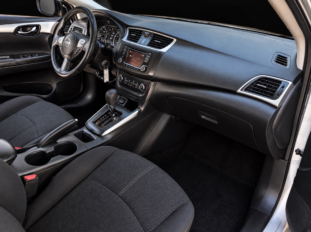 2018 Nissan Sentra - $7,999