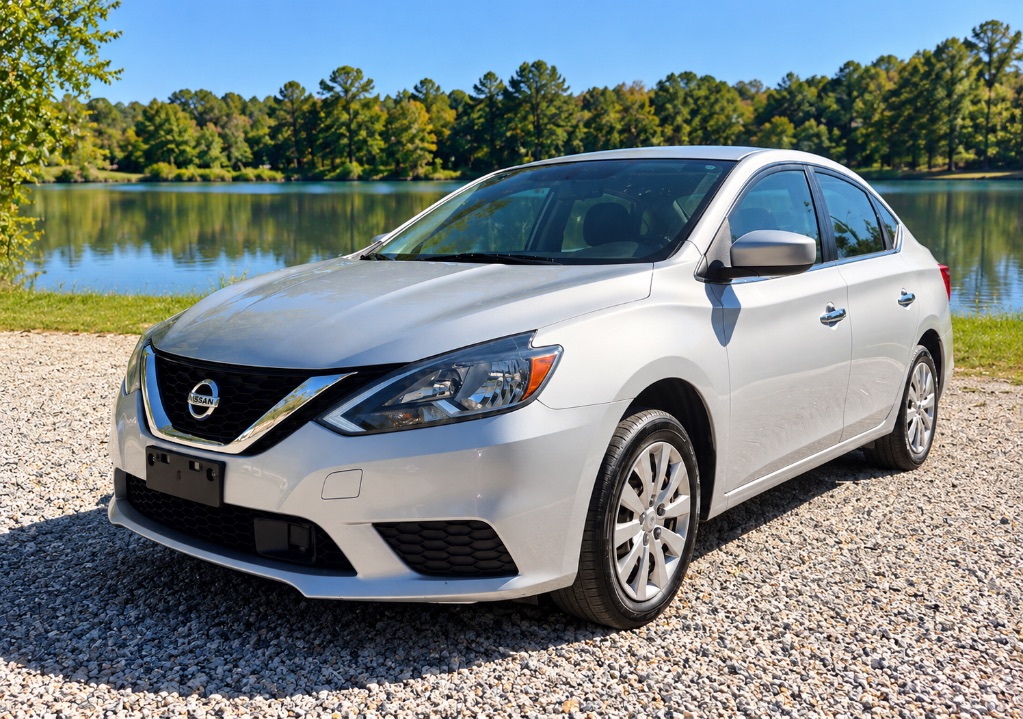2018 Nissan Sentra - $7,999