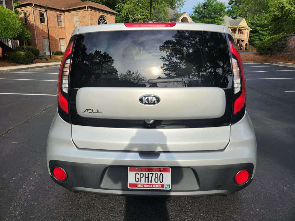 2017 Kia Soul photo