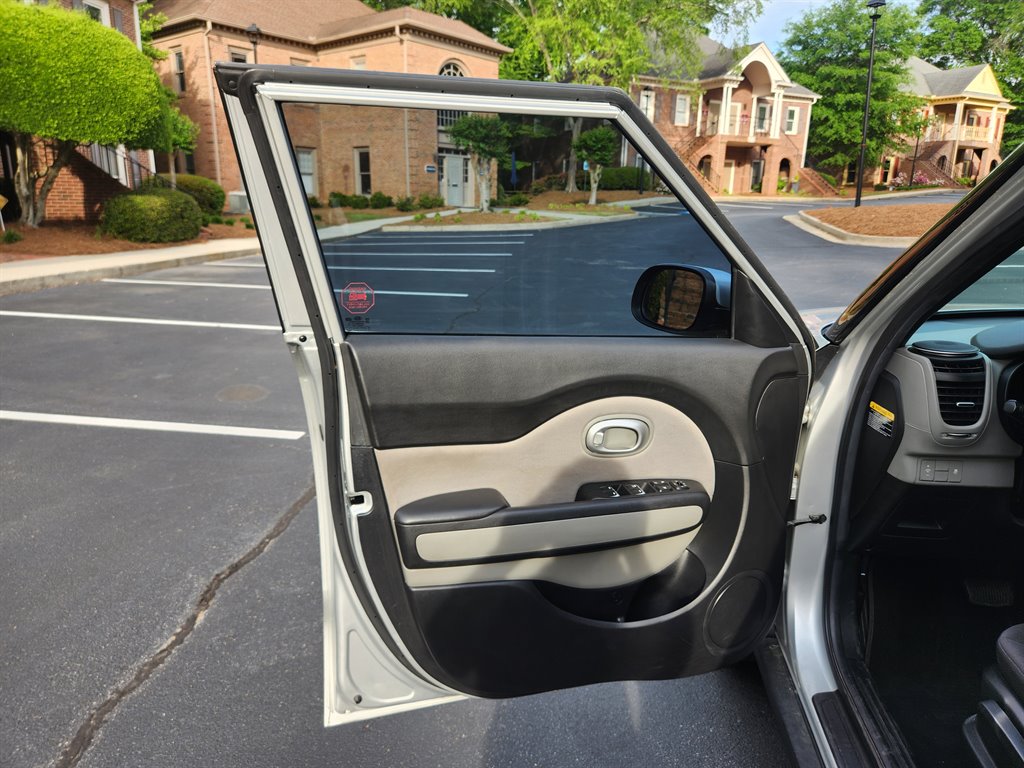 2017 Kia Soul photo