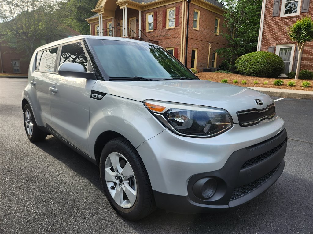 2017 Kia Soul photo