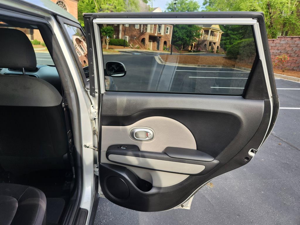 2017 Kia Soul photo