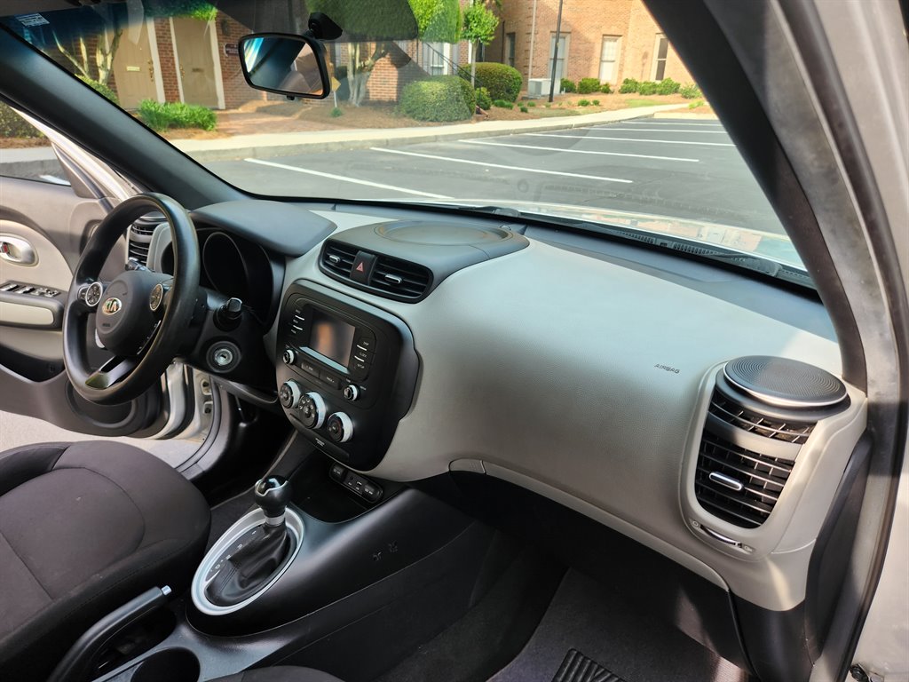 2017 Kia Soul photo