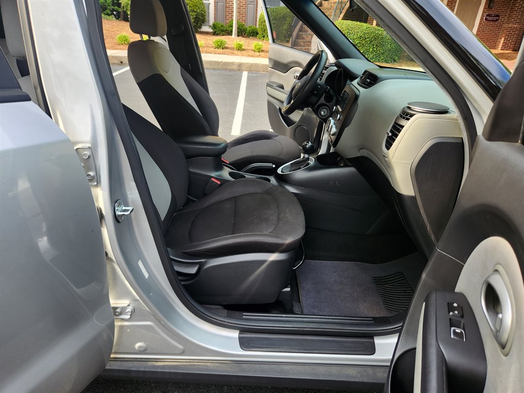 2017 Kia Soul photo