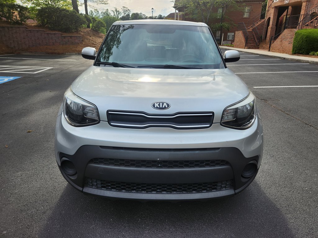 2017 Kia Soul photo