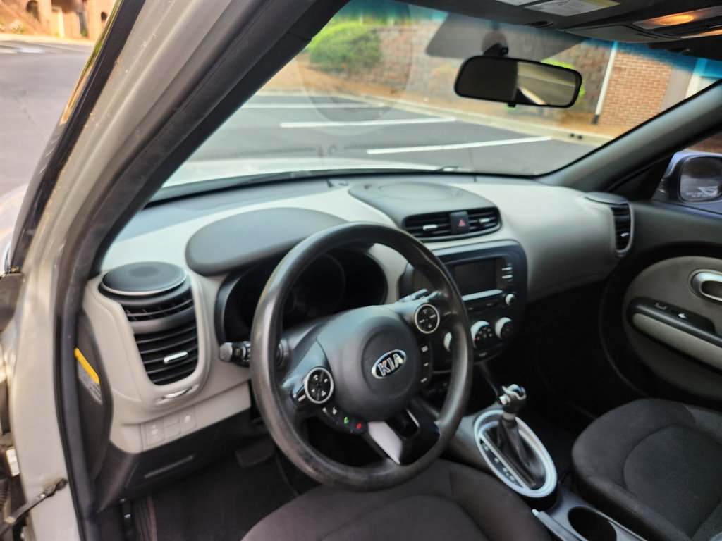 2017 Kia Soul photo