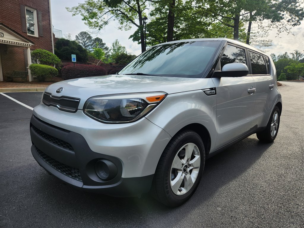 2017 Kia Soul photo