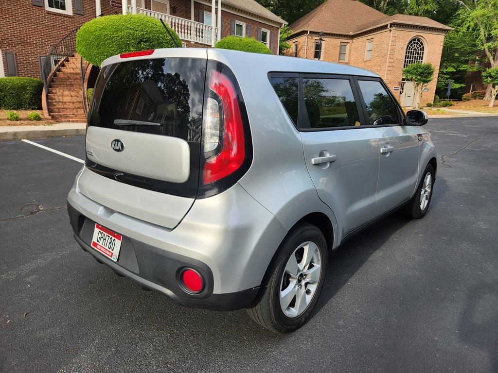 2017 Kia Soul photo