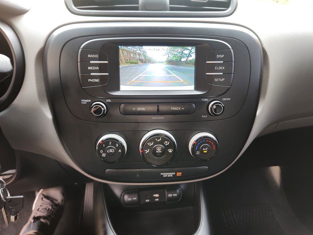 2017 Kia Soul photo