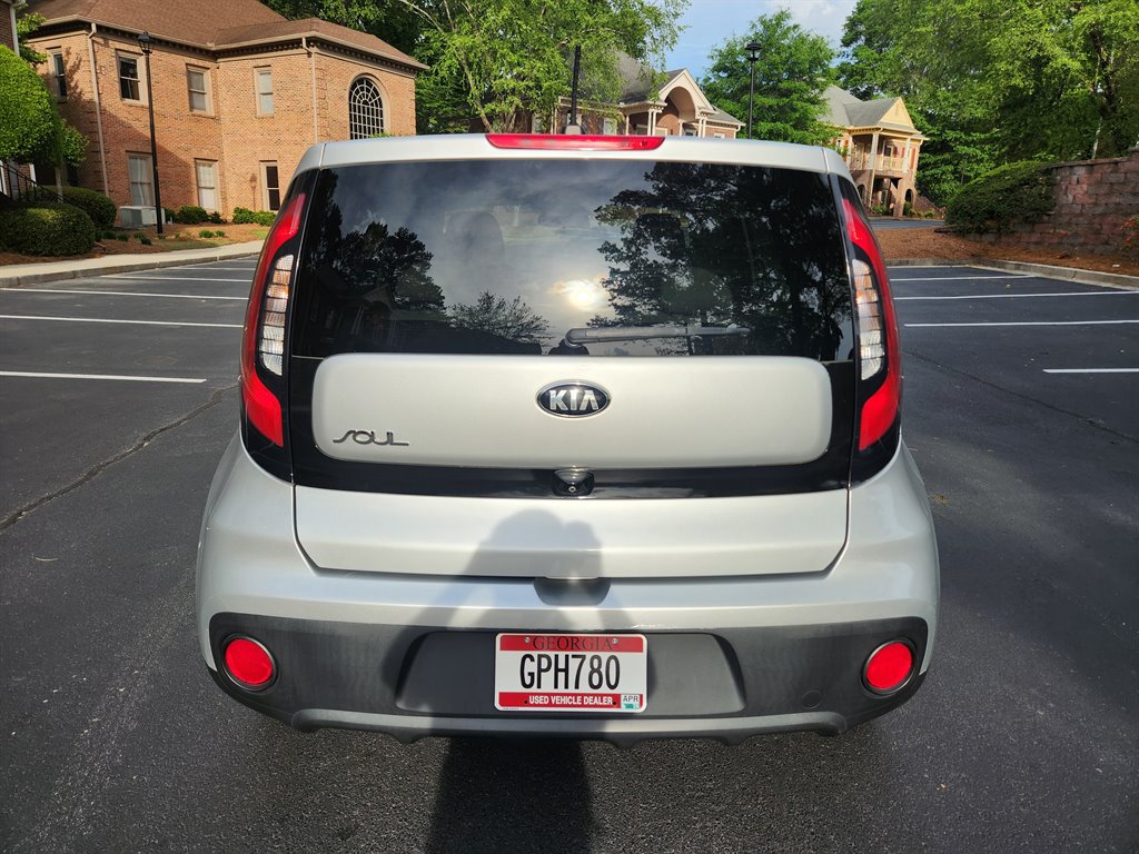 2017 Kia Soul photo