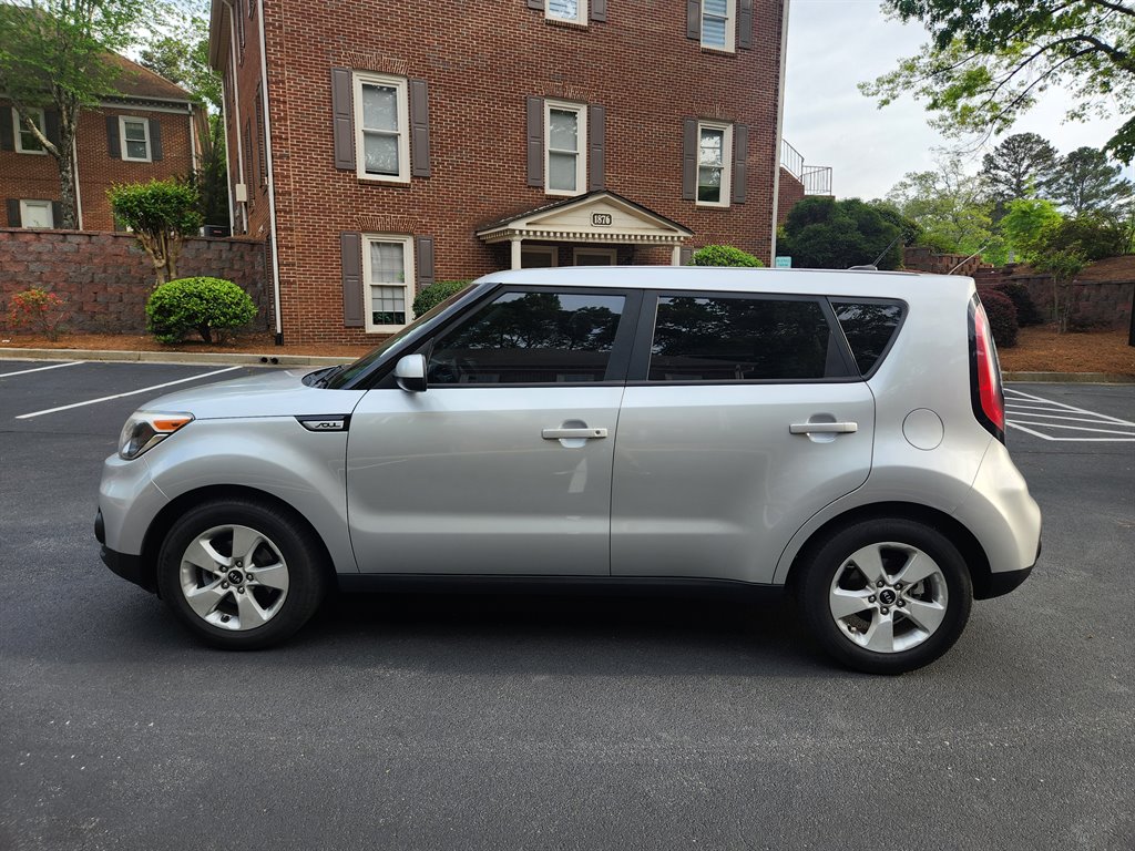 2017 Kia Soul photo