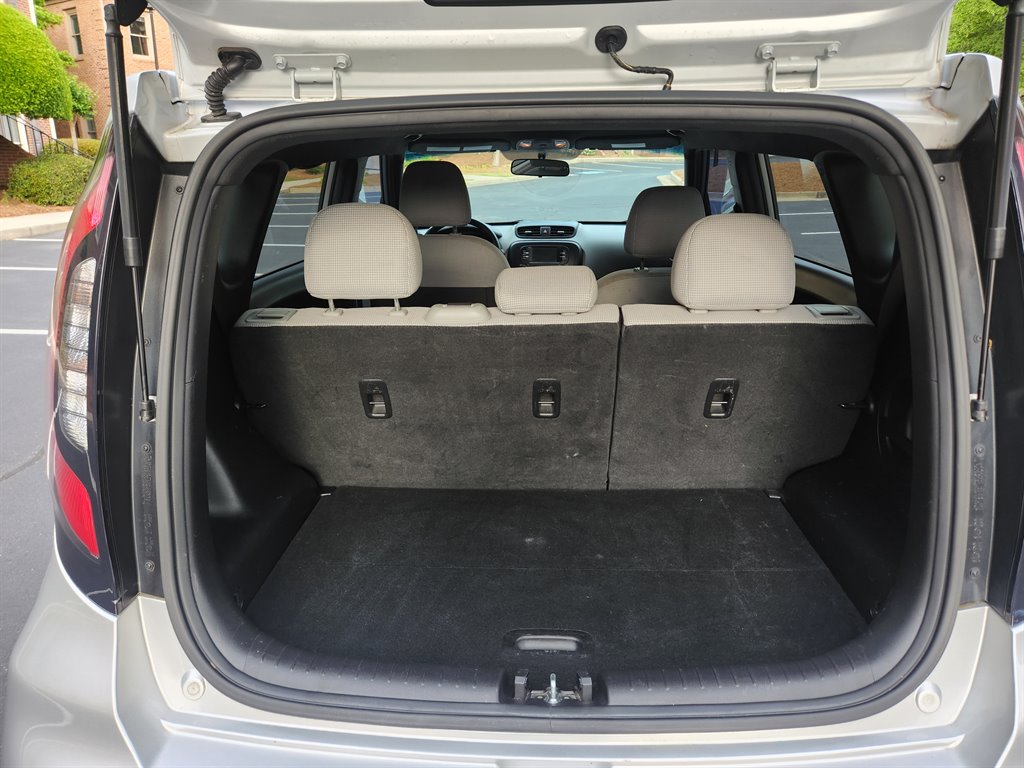 2017 Kia Soul photo