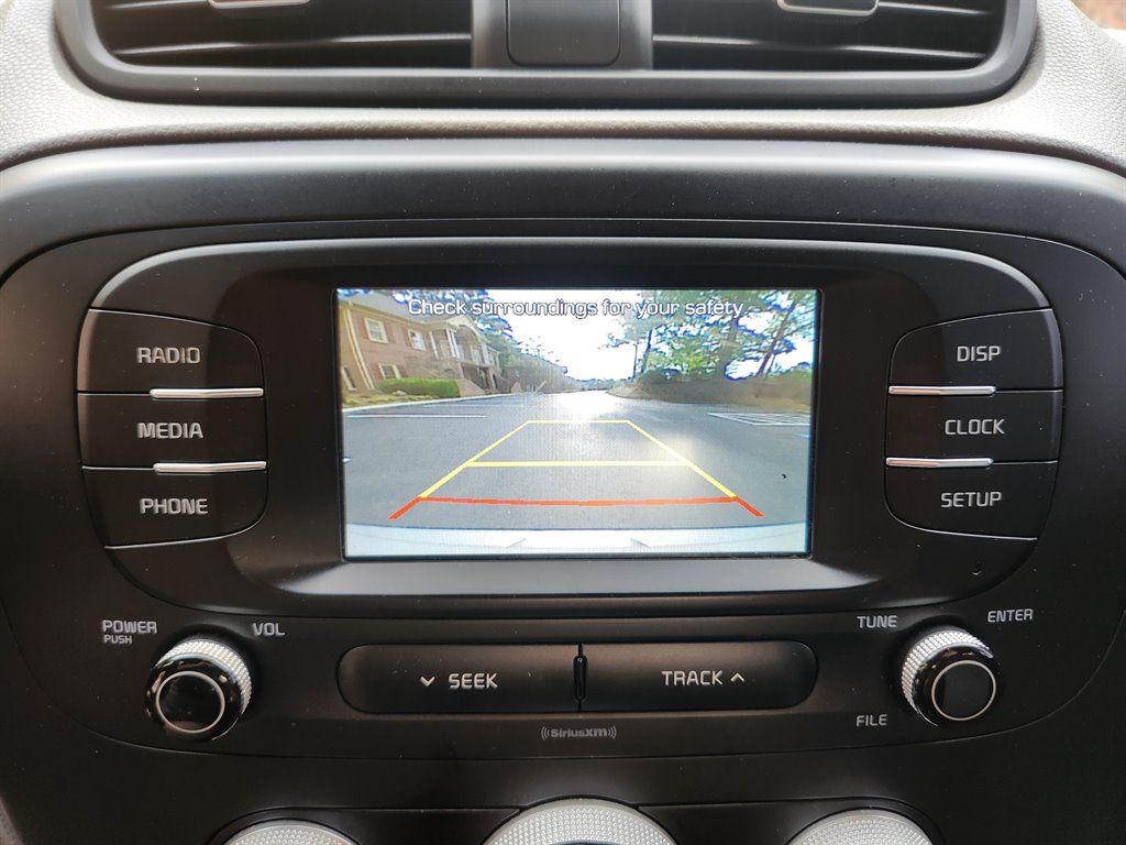 2017 Kia Soul photo