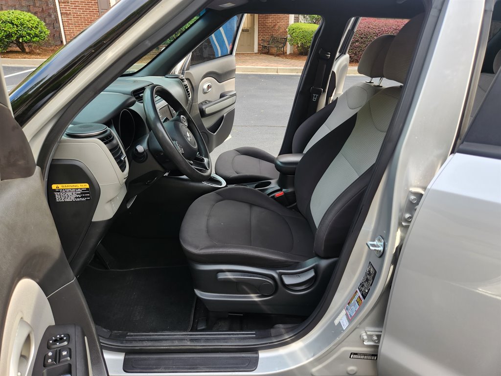2017 Kia Soul photo