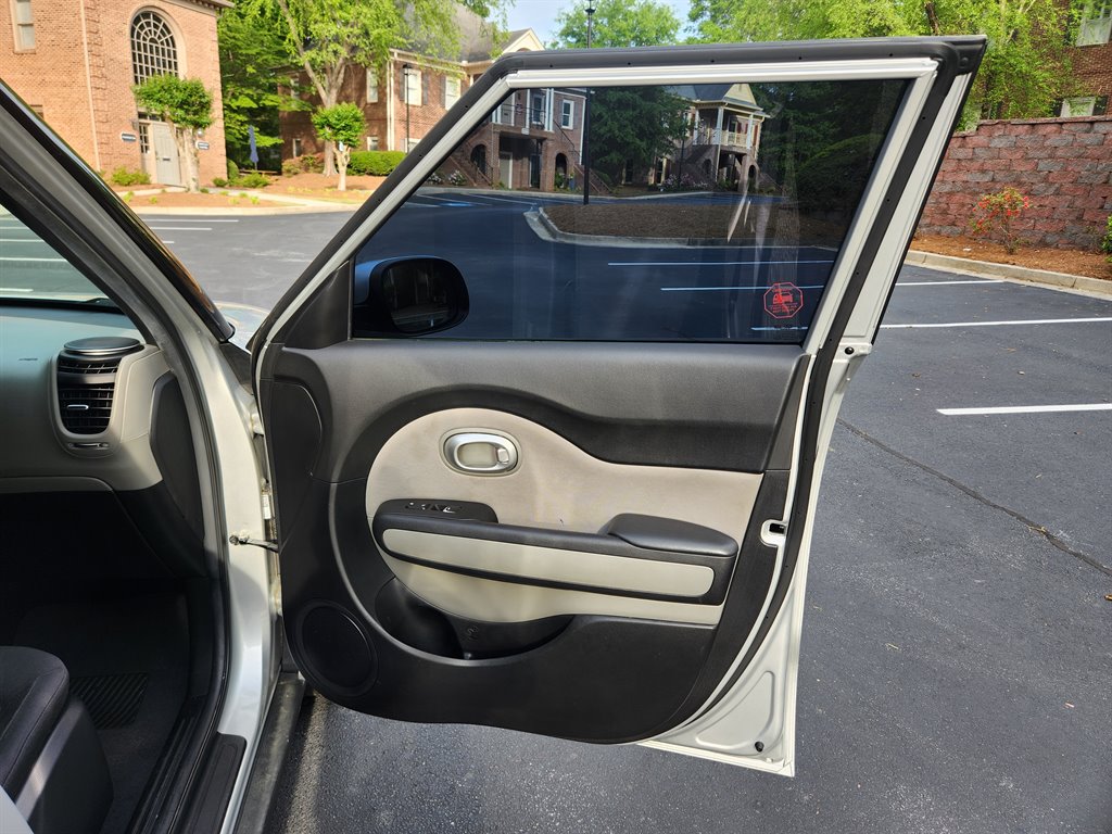 2017 Kia Soul photo
