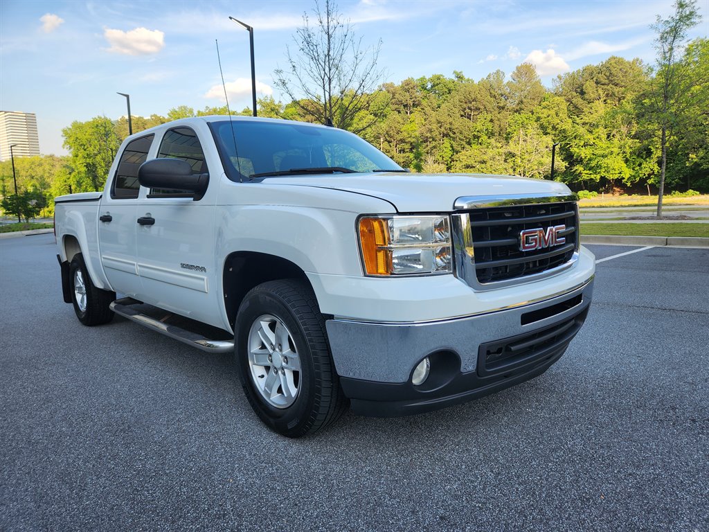 2011 GMC Sierra 1500 SLE photo
