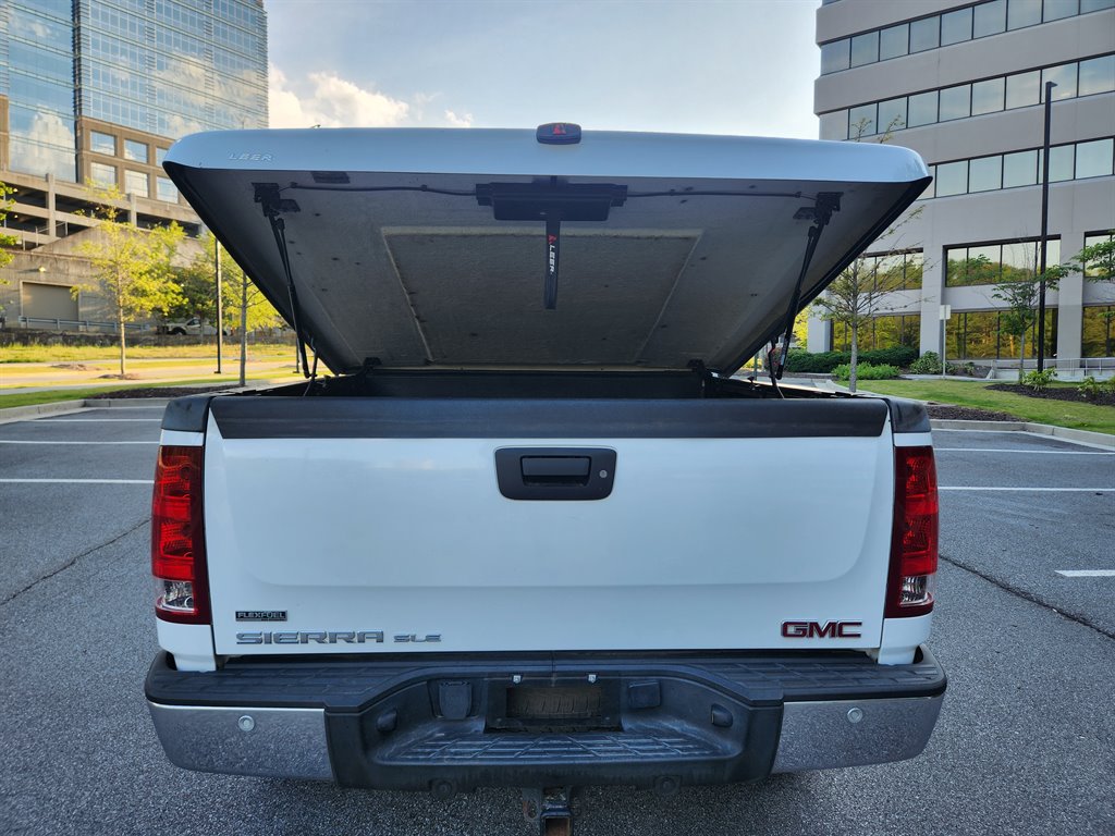 2011 GMC Sierra 1500 SLE photo