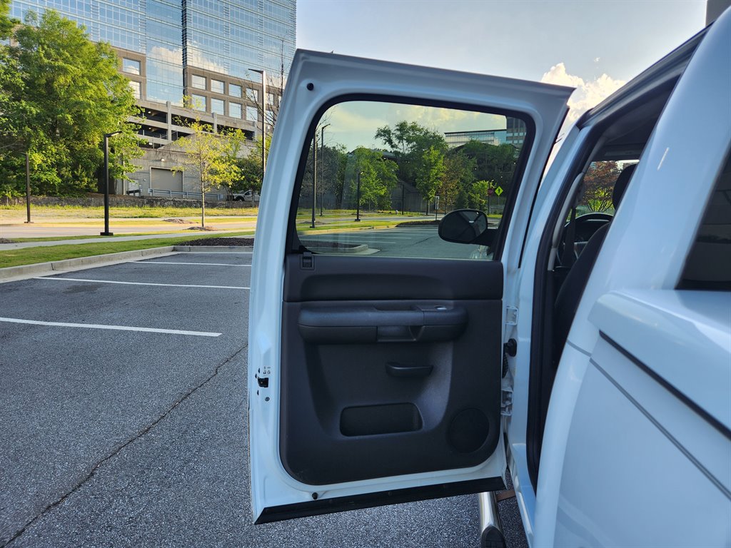 2011 GMC Sierra 1500 SLE photo